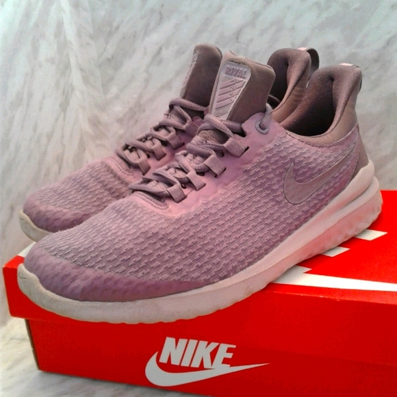 Nike Renew Rival Violet Dust/Purple Shade Women 10